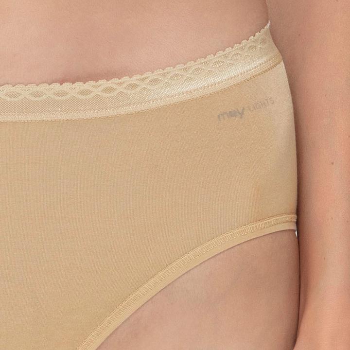 Produktbild Mey 2er Pack Lights Hüftslip (42, XL, 2er Pack)