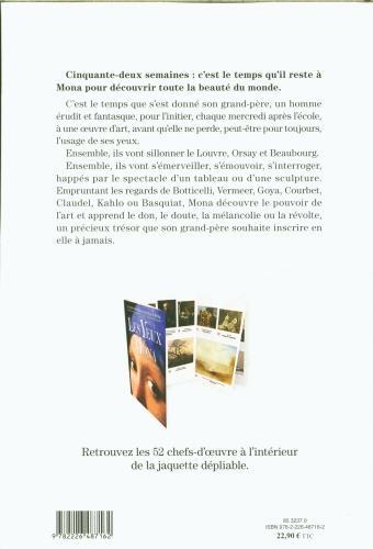 Actual product image Albin Michel Les yeux de Mona (French, Thomas Schlesser, 2024)