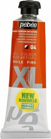 Immagine prodotto Pebeo Olio Fine XL (Arancio cadmio Imit., 37 ml)