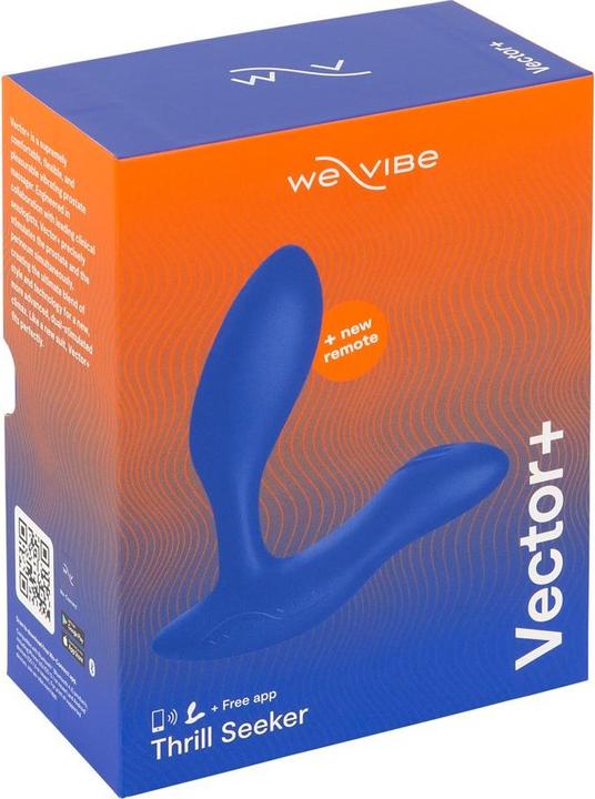 Productafbeelding We-Vibe Vector Plus