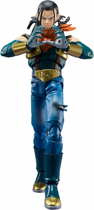 Produktbild Bandai Dragon Ball GT S.H.Figuarts Super Android 17