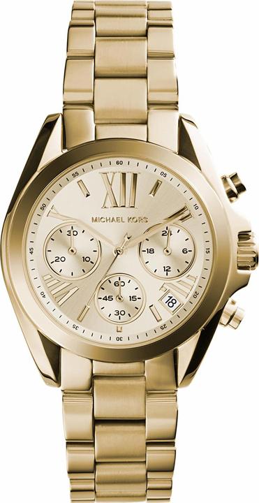 Actual product image Michael Kors Bradshaw (Chronograph, 35 mm)