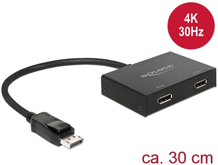 Produktbild Delock DP zu (DP, 30 cm)