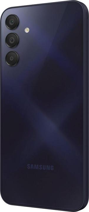 Productafbeelding Samsung Galaxy A15 (128 GB, Blauw, Black, 6.50", Hybride dubbele SIM, 50 Mpx, 4G)