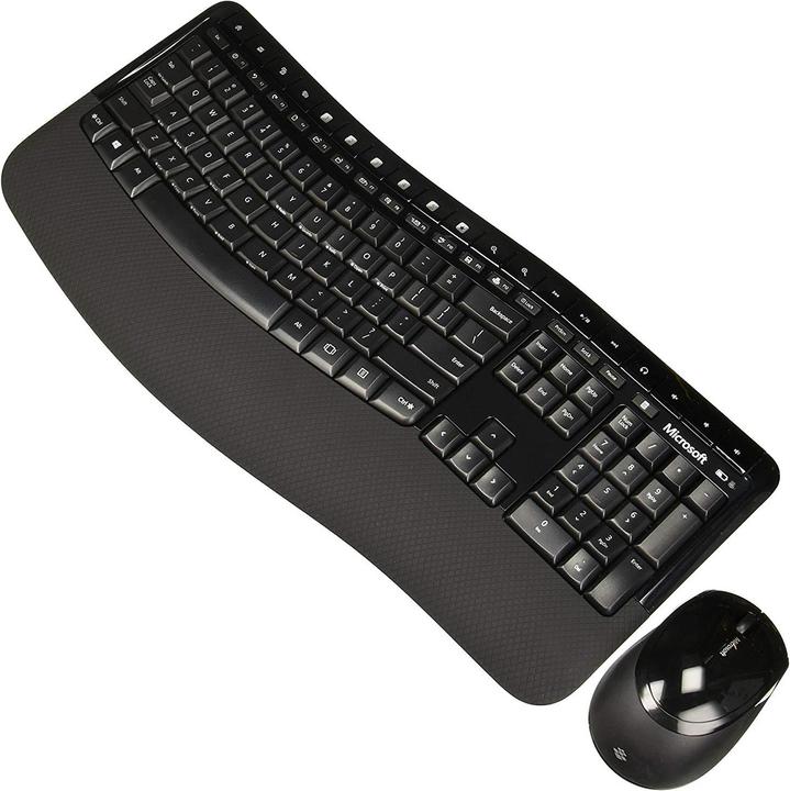 Actual product image Microsoft desktop 5050 (DE, Wireless)