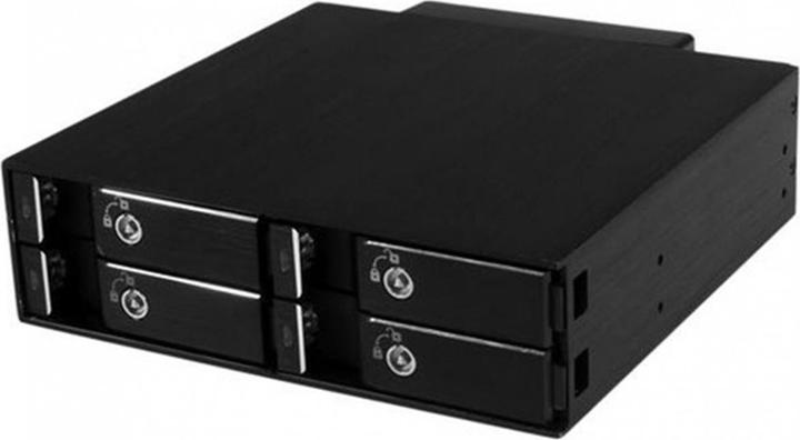 Actual product image StarTech 4-Bay Backplane For Ssd/Hdd