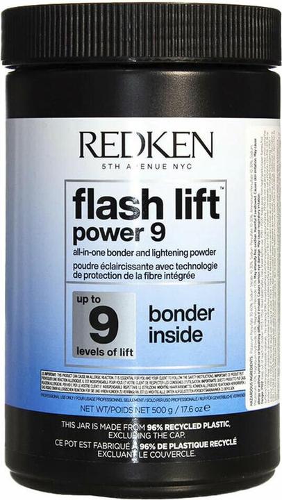 Immagine prodotto Redken Flash Lift Power 9 Bonder all'interno (Colorato)