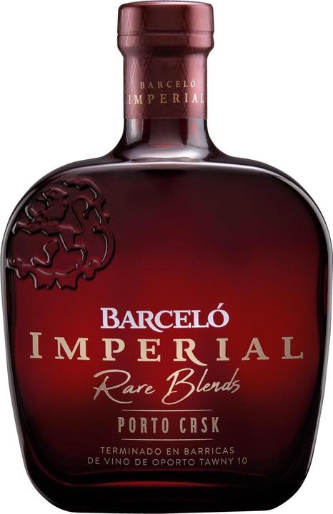 Image du produit Barcelo Imperial Porto Cask Finish + GB 40% Vol. 0,7l (1 x 70 cl)