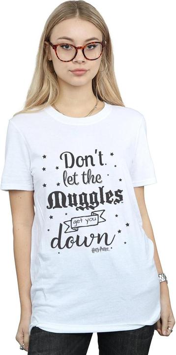 Produktbild Don't Let The Muggles TShirt (M)