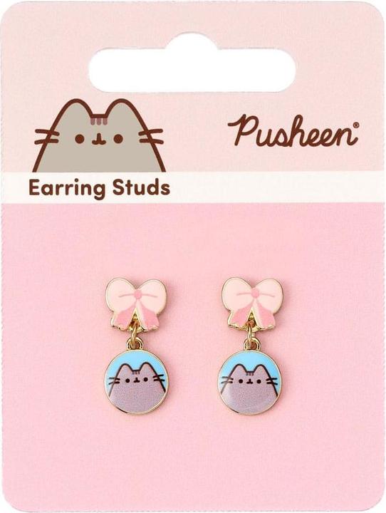 Immagine prodotto Carat PUSHEEN - Noeud - Ciondoli a forma di boules d'oreilles (Lega di zinco)