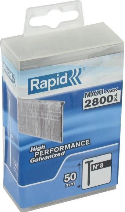 Produktbild Rapid Typ 8 Nägel 50 mm