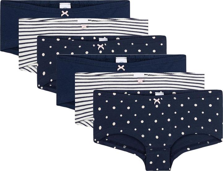 Sanetta SET Cutbrief 346618,19,20 (140, 6er Pack)