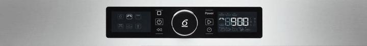Produktbild Whirlpool AMW 730/IX - Integriert - Kombi-Mikrowelle - 31 l - 1000 W - Drehregler - Berühr