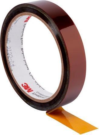 Immagine prodotto 3M Nastro isolante Trasparente (L x W (6 mm)