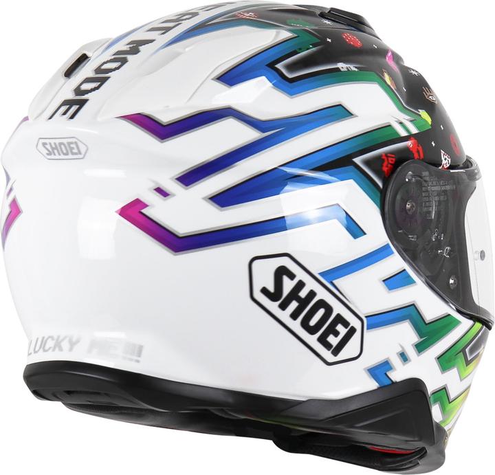 Produktbild Shoei Integralhelm GT-Air II Lucky Charms (S)