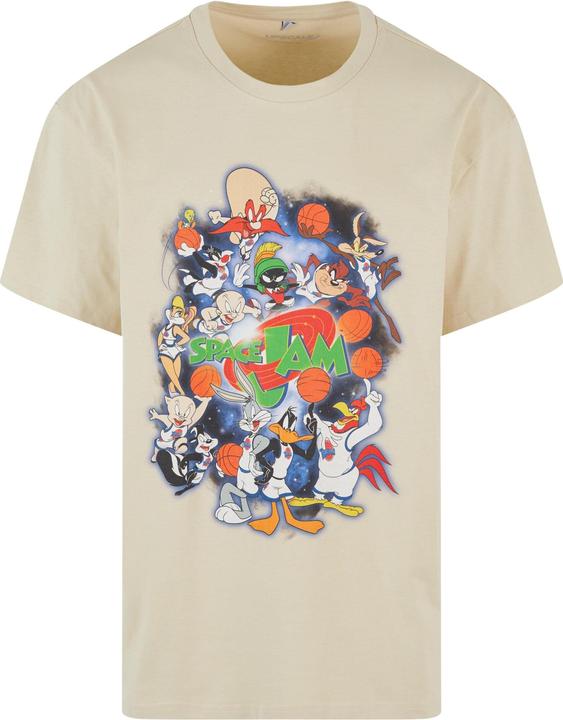 Urban Classics Space Jam Teamwork Oversize Tee - 139521