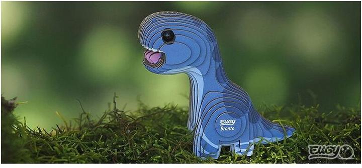 Image du produit Eugy Brontosaurus