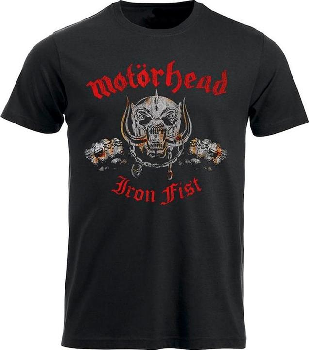 Actual product image Motorhead Iron Fist (XXL)
