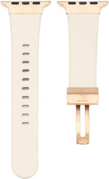 Immagine prodotto Connect Orologio 38/40/41 mm Cinturino in pelle con fibbia ad anello singolo
