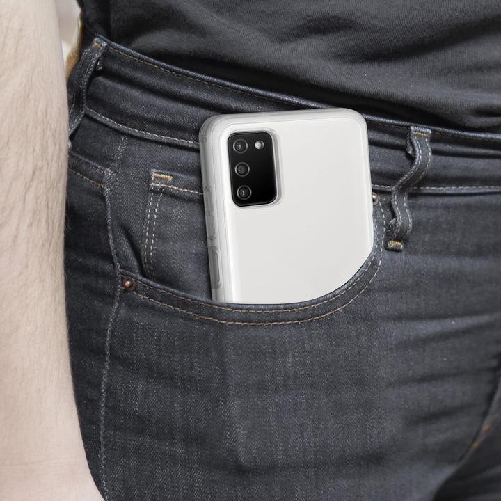 Produktbild Samsung Soft Clear Cover (Samsung Galaxy A03s)