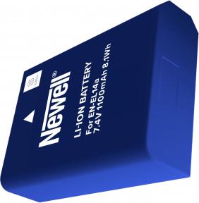 Produktbild Newell battery SupraCell Nikon EN-EL14a
