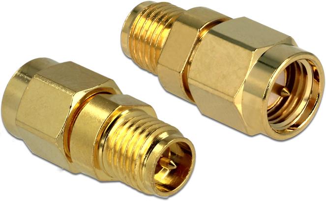 Actual product image Delock 88734 (Antenna cable)