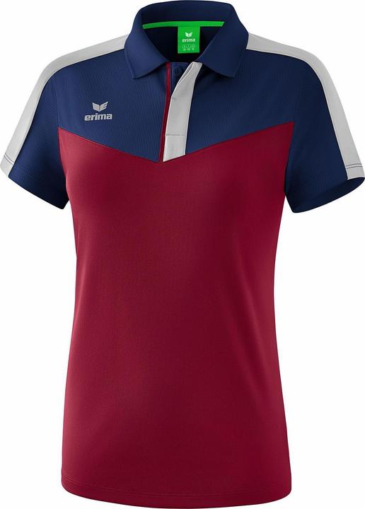 Produktbild Erima Squad Poloshirt Damen (34)
