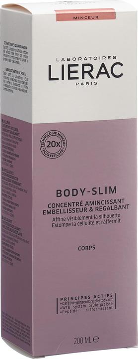 Actual product image Lierac Body Slim Minceur Globale (Body cream, 200 ml)