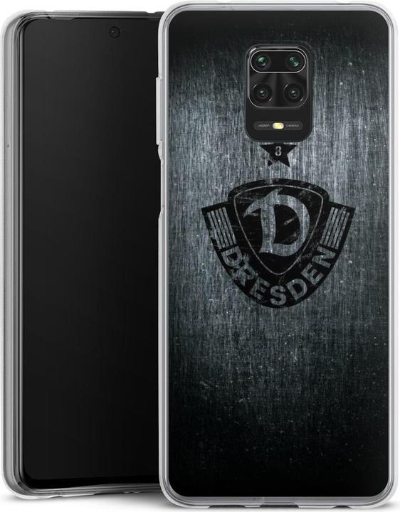 Produktbild DeinDesign Silikon Hülle für Xiaomi Redmi Note 9s Handyhülle Case Smartphone Schutzhülle Offizielles (Xiaomi Redmi Note 9S)