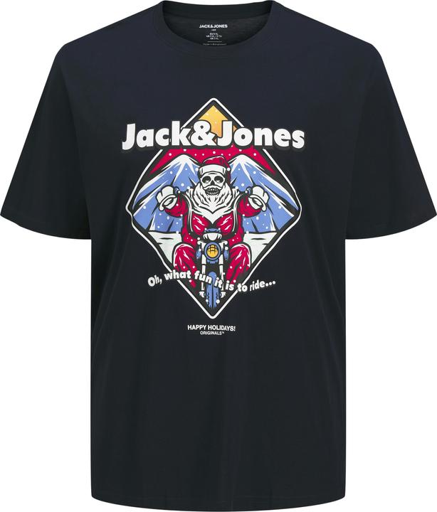Image du produit Jack & Jones Plus Size X-mas T-shirt T-shirt (3XL)