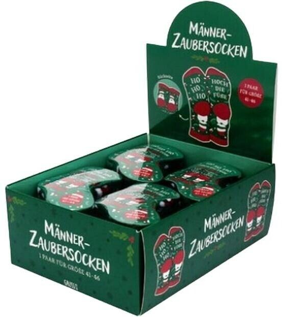 Immagine prodotto Sheepworld Calzini magici motivo piedi.51166 (41 - 46)