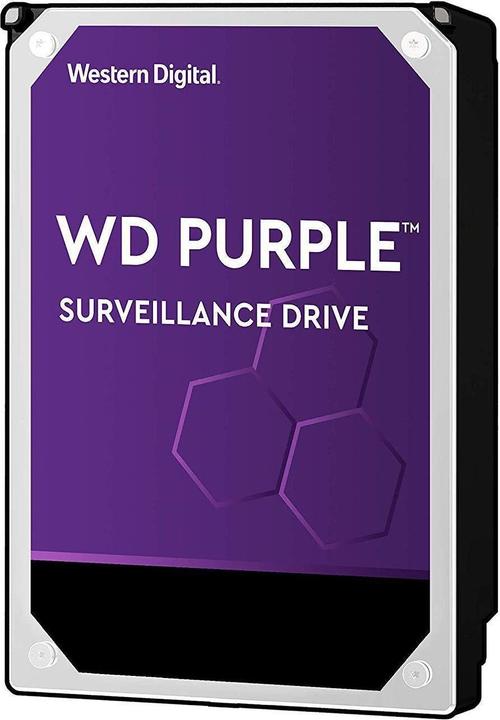 Produktbild WD Purple (18 TB, 3.5", CMR)