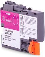 Produktbild Inkadoo Druckerpatronen kompatibel zu Brother LC-3235XLM Tintenpatrone, magenta Magenta (M)