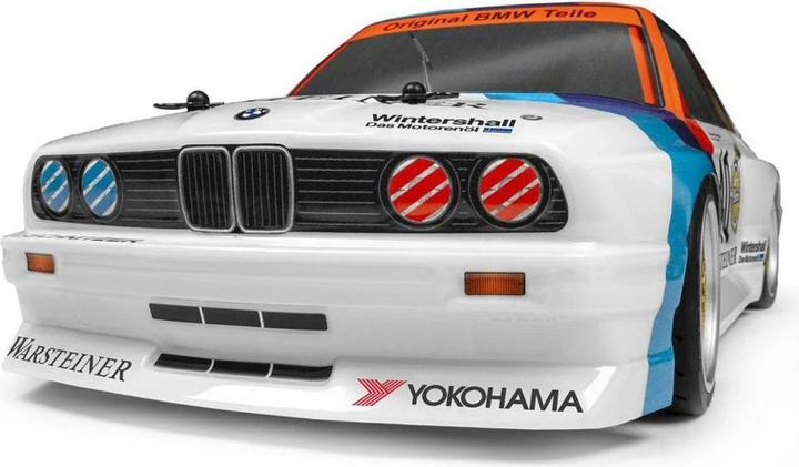 Actual product image HPI Touring car RS4 Sport 3 BMW M3 (RTR Ready-to-Run)