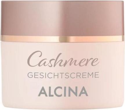 Immagine prodotto Alcina Cashmere Face Cream Luxury Care for Winter Skin 50ml (50 ml)
