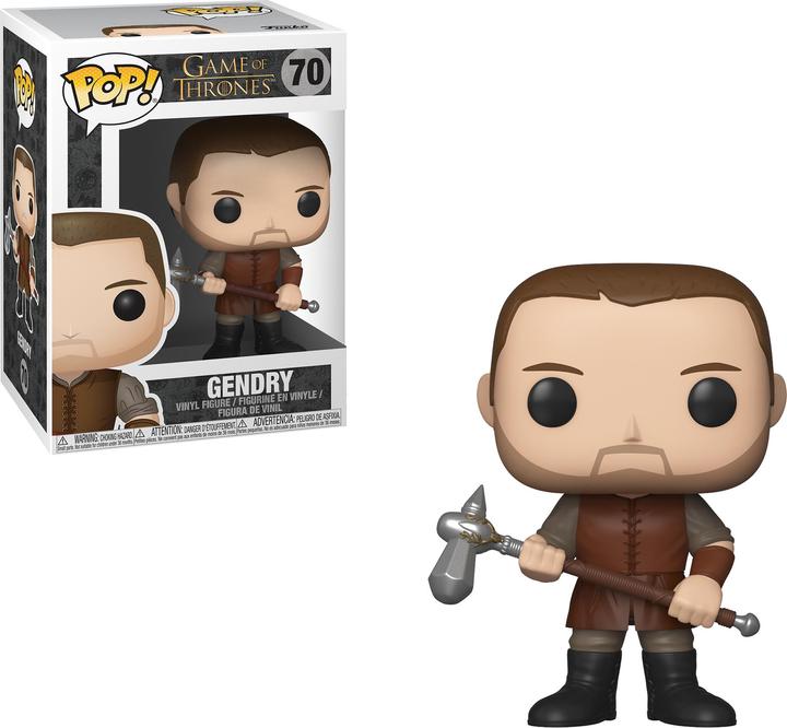 Produktbild Funko POP! - Game of Thrones: Gendry