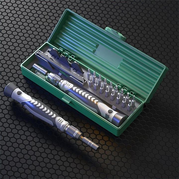 Immagine prodotto UF-Tools by King'sdun UF-Tools 25 in 1 Set di meccanica di precisione