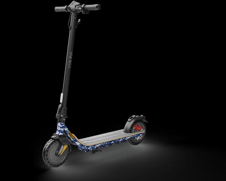 Immagine prodotto Ocean Drive Urban 105 (20 km/h, 40 km, 350 W)