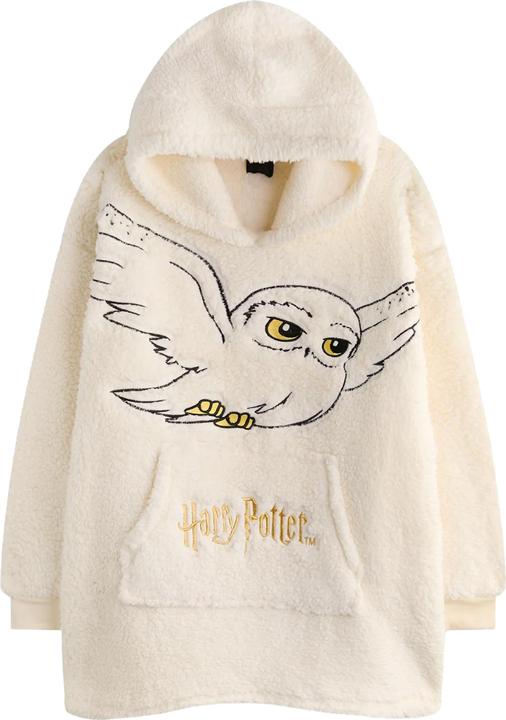 Immagine prodotto Felpa con Cappuccio a Coperta Edvige Ragazze (Taglia unica)