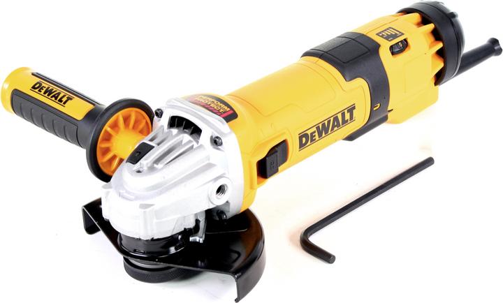 Actual product image DeWalt Angle grinder (125 mm)