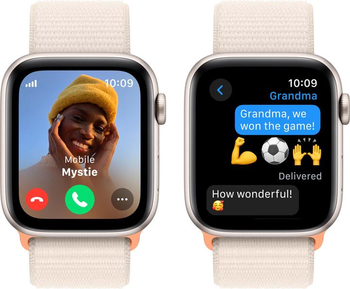 Immagine prodotto Apple Watch SE 2022/2023 (44 mm, 4G)