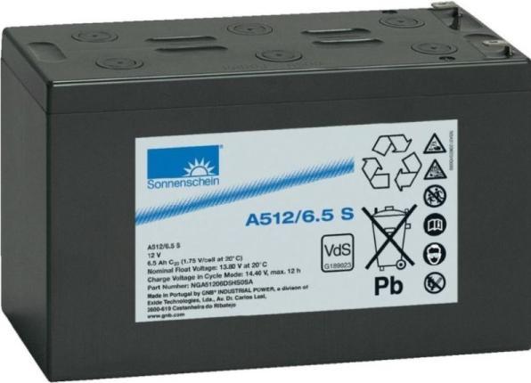 Sonnenschein Dryfit - A512/6.5 (12 V, 6.50 Ah)