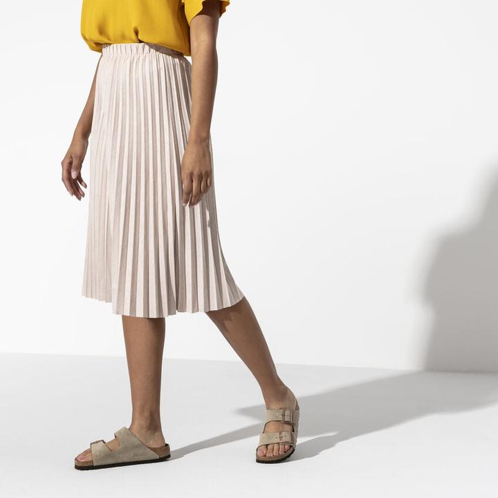 Produktbild Birkenstock Arizona Weichbettung Veloursleder Schmal (41)