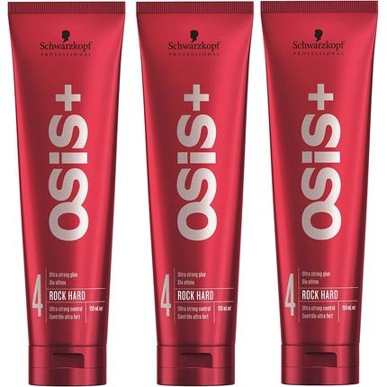 Produktbild Schwarzkopf Professional OSIS+ Rock-Hard (Haarwachs, 150 ml)