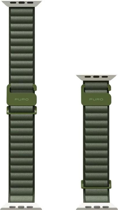 Actual product image Puro Puaw44extremedkgrn (Fabric)