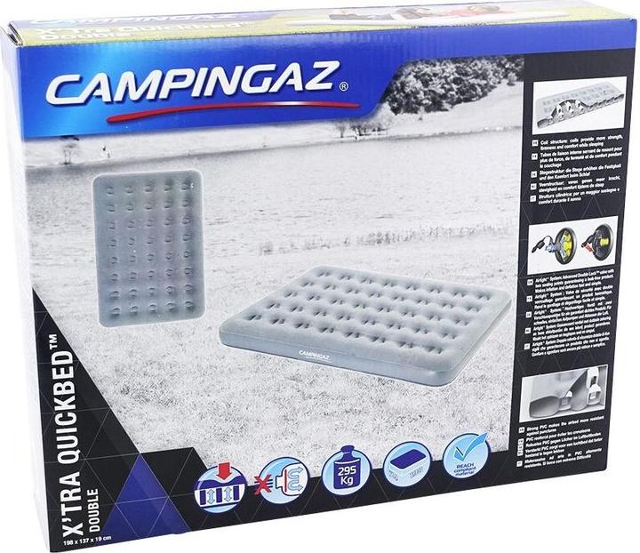 Image du produit Campingaz Xtra Quickbed Double Double