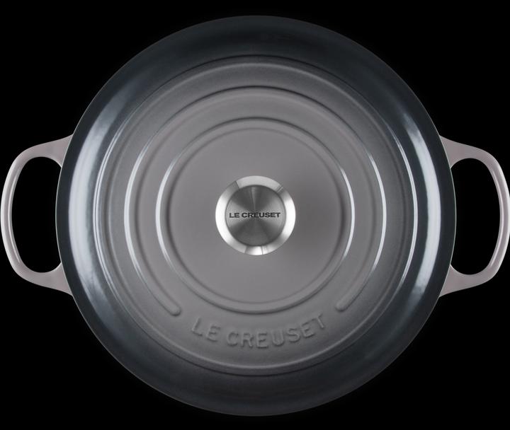 Produktbild Le Creuset Signature 28 cm rund (Bräter + Schmortopf, Gusseisen)