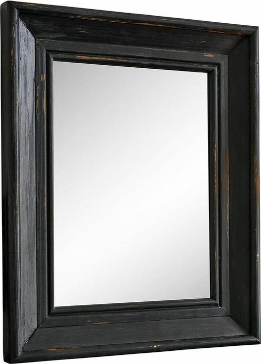 Immagine prodotto Loberon Specchio Orlise nero antico (40, B, H, T 50, 5 cm)