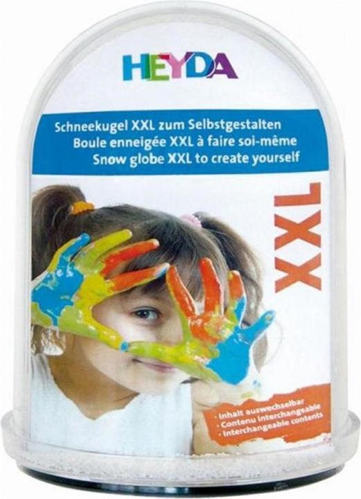 Produktbild Heyda Schneekugel XXL