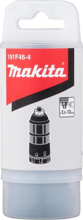 Actual product image Makita Quick-change chuck